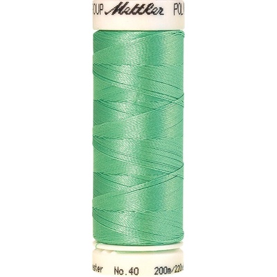 Nitě POLY SHEEN vyšívací 200m art. 3406 polyester AMANN Mettler - více barev Barva: 5220 Silver Sage