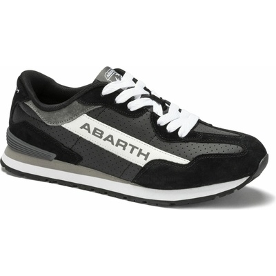 ABARTH SPEED BLACK O1 obuv čierny