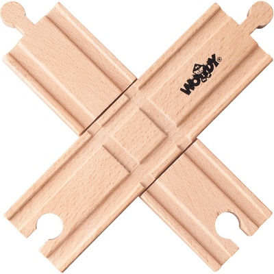 Woody Příslušenství k dráze křižovatka – Zboží Mobilmania