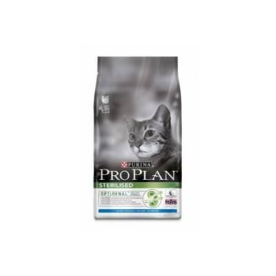 Purina Pro Plan Cat Sterilised Rabbit 3 kg