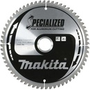 Makita D-61880 Pilový kotouč 260 x 30 mm 120 zubů