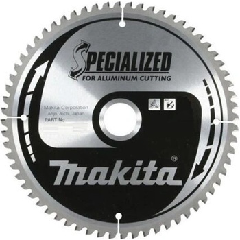 Makita D-61880 Pilový kotouč 260 x 30 mm 120 zubů