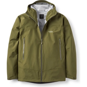 Rab Мъжко водоустойчиво яке Rab Namche GTX Jacket Waterproof jacket - Army - размер L (002-4043-0113)