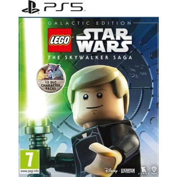 LEGO Star Wars: The Skywalker Saga (Galactic Edition)