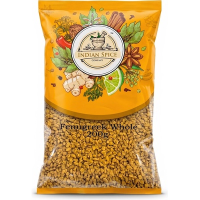 Indian Spice Company Adžvan (Ajwain) celý 100 g – Zboží Mobilmania