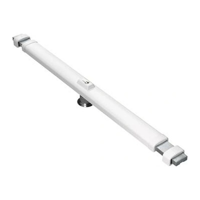 ABUS pancéřovaná zástrč PR 2600 bez válce 735-1030 mm, bílá