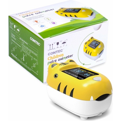 CONTEC CMS50Q1 Pediatrický pulzný oxymeter TOW017602
