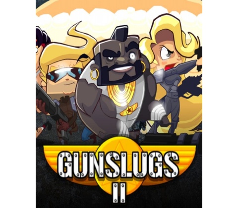 Gunslugs 2
