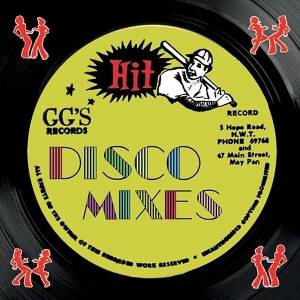 Various Artists - Gg's Hit Disco Mixes (LP) (8721018024032)