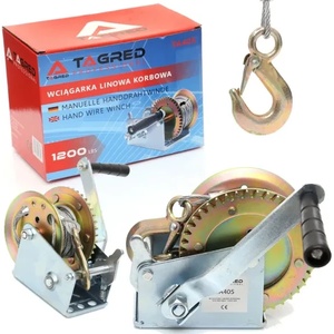 TAGRED Ръчна лебедка tagred ta405/ 10 м (ta405)