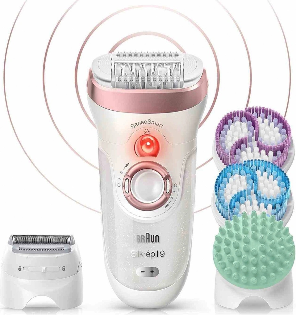 Braun Silk-épil 9 9-990