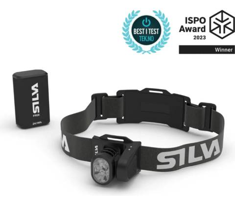 Silva Free 2000
