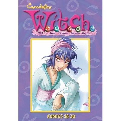 W.I.T.C.H. Komiks 28-30 - Kolektiv