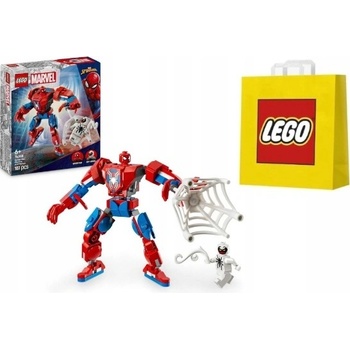 LEGO® Marvel 76308 Spider-Man v robotickém obleku vs. Anti-Venom