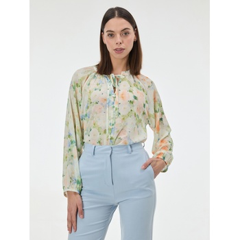 orsay Светлозелена дамска блуза с шарка ORSAY Orsay | Zelen | ЖЕНИ | 34