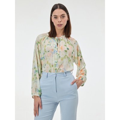 orsay Светлозелена дамска блуза с шарка ORSAY Orsay | Zelen | ЖЕНИ | 34