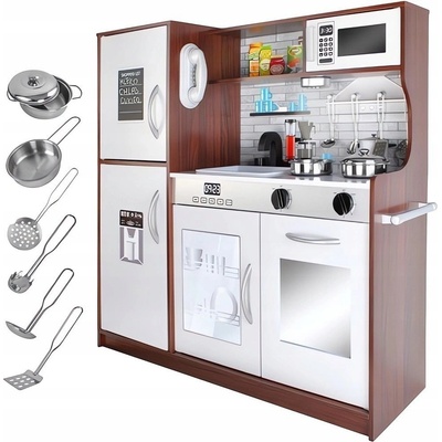 Kruzzel kuchyňka dřevěná KD9150