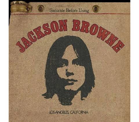 BROWNE, JACKSON - JACKSON BROWNE LP