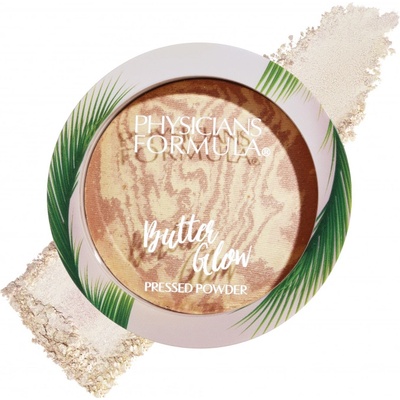 Physicians Formula Murumuru Butter Glow Pressed Powder Пудри за лице 7, 5g