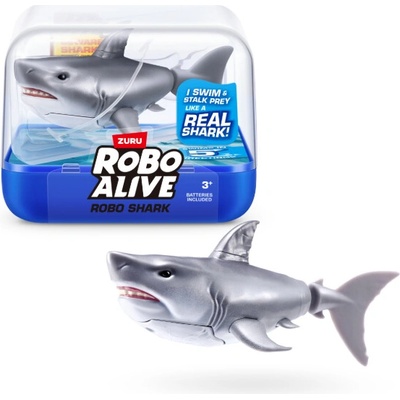 Robo Alive Šedý žralok