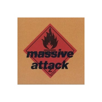 MASSIVE ATTACK: BLUE LINES CD