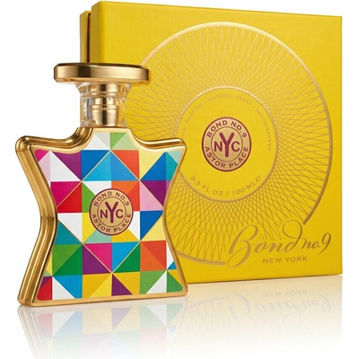 Bond No. 9 Astor Place parfumovaná voda unisex 100 ml