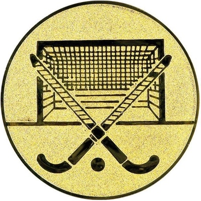 0346 Emblém pozemní hokej