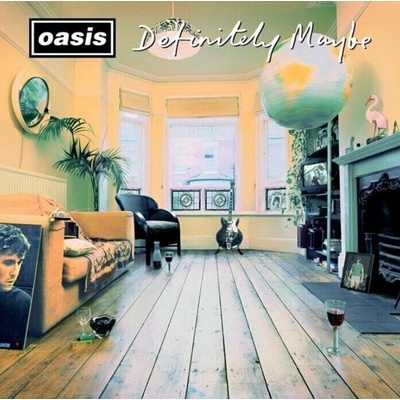 Oasis - Definitely Maybe (Deluxe Edition) (Anniversary Edition) (4 LP) (198028165211)