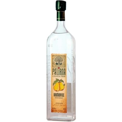 Hruškovice Palírna u Zeleného stromu 42% 0,5 l (holá láhev)
