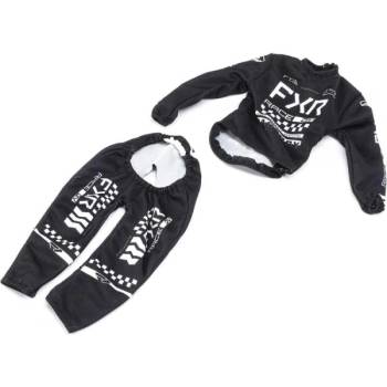 Losi Облекло на ездача fxr без номер: pm-mx