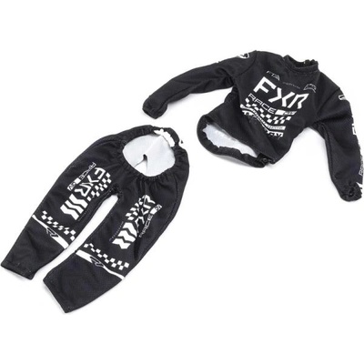 Losi Облекло на ездача fxr без номер: pm-mx