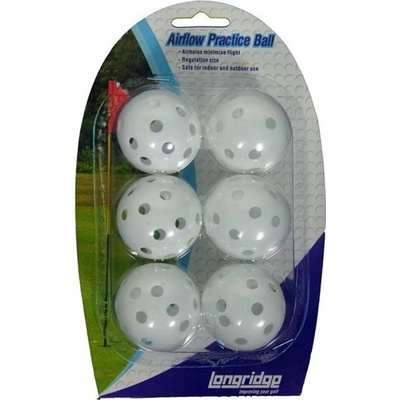 Longridge Airflow bílé 6 ks