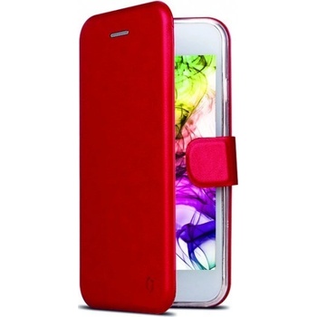 Pouzdro ALIGATOR Magnetto Xiaomi Redmi Note 10 lite, červené