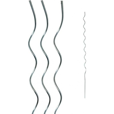 Bestent Špirálová tyč k paradajkám 120cm/ 10mm