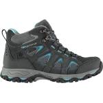 Karrimor Дамски боти Karrimor Mount Waterproof Walking Boots Womens - Grey/Blue