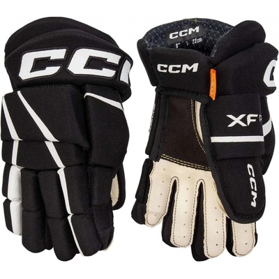 Hokejové rukavice CCM Tacks XF PRO yth