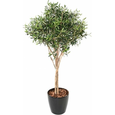 Luxusní umělý strom OLIVOVNÍK TOPPING, 165cm