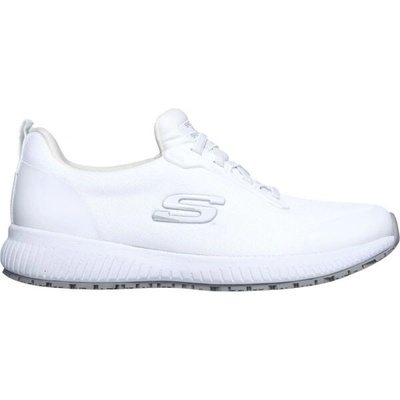 Skechers Squad 77222EC/WHT bílá – Sleviste.cz