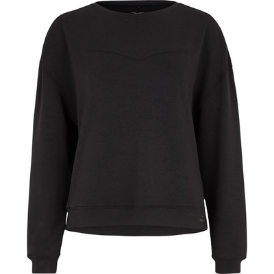 Venice Beach Дамски пуловер Venice Beach Women's VB April Sweatshirt Jumper - Black - размер XXL (117-3293-0116)