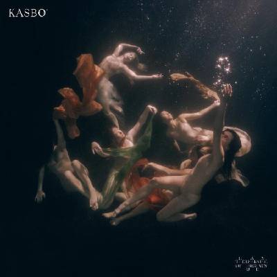 Kasbo - The Learning of Urgency (Crystal Clear Coloured) (LP) (5054429176452)