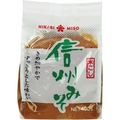 Hikari Japonská bíla Shiro miso pasta 400 g – Zbozi.Blesk.cz