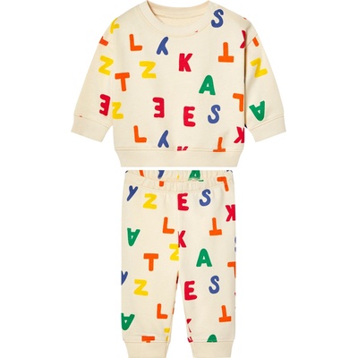 Lupilu Chlapecká tepláková souprava s BIO bavlnou 2dílná – Zboží Dáma Lupilu Chlapecká tepláková souprava s BIO bavlnou 2dílná – Zboží Dáma