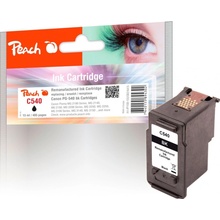 Peach Canon C540 PG-540, černá 316475