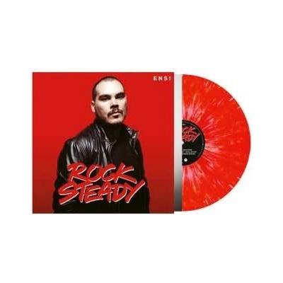Ensi - Rock steady CLR LTD NUM LP