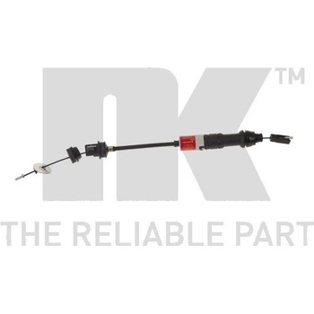 Lanko ovládania spojky NK 923743