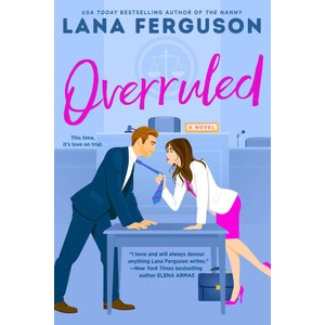 Overruled (ISBN: 9780593549391)