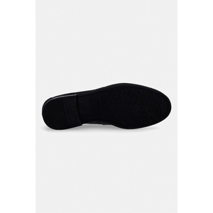 Tommy Hilfiger мокасини дамски велурени FLEXIBLE SLIM SUEDE LOAFER - answear - 179,92 лв