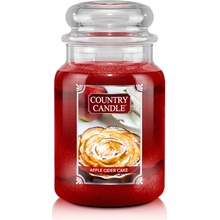 Country Candle Apple Cider Cake 652 g