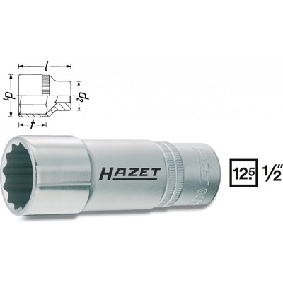 Hazet 900TZ 27