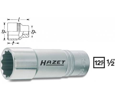 Hazet 900TZ 27